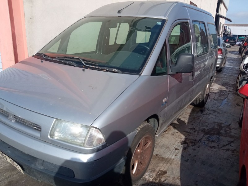 fiat scudo autobús (220_) del año 2001