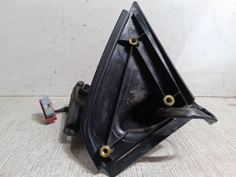 Recambio de retrovisor electrico derecho para fiat stilo multi wagon (192_) 1.9 jtd referencia OEM IAM   