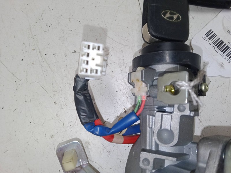 Recambio de clausor para hyundai i30 station wagon (fd) 1.6 crdi referencia OEM IAM   