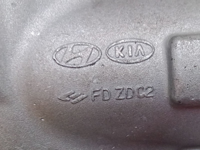 Recambio de clausor para hyundai i30 station wagon (fd) 1.6 crdi referencia OEM IAM   