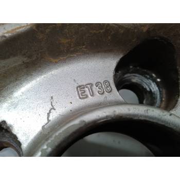 LLANTA ALUMINO 14'' 6Jx14 H2 ET38 