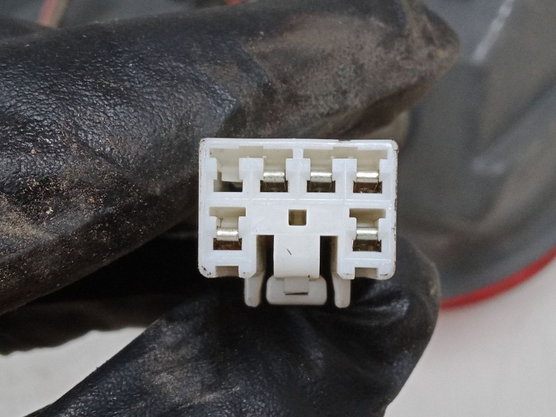 Recambio de piloto trasero derecho para hyundai i30 station wagon (fd) 1.6 crdi referencia OEM IAM    Recambio de piloto trasero derecho para hyundai i30 station wagon (fd) 1.6 crdi referencia OEM IAM