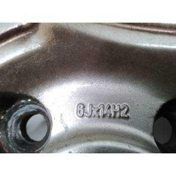 LLANTA ALUMINO 14'' 6Jx14 H2 ET38 