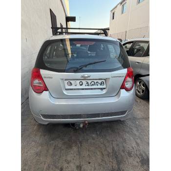 CHEVROLET AVEO / KALOS HATCHBACK (T250, T255)