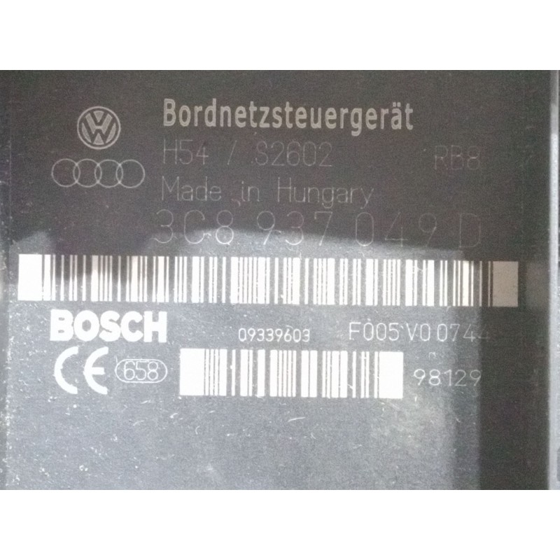 Recambio de bsi para volkswagen caddy iii furgoneta/monovolumen (2ka, 2kh, 2ca, 2ch) 1.9 tdi 4motion referencia OEM IAM   