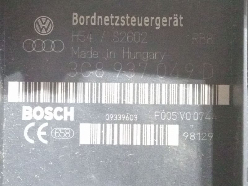 Recambio de bsi para volkswagen caddy iii furgoneta/monovolumen (2ka, 2kh, 2ca, 2ch) 1.9 tdi 4motion referencia OEM IAM    Recambio de bsi para volkswagen caddy iii furgoneta/monovolumen (2ka, 2kh, 2ca, 2ch) 1.9 tdi 4motion referencia OEM IAM
