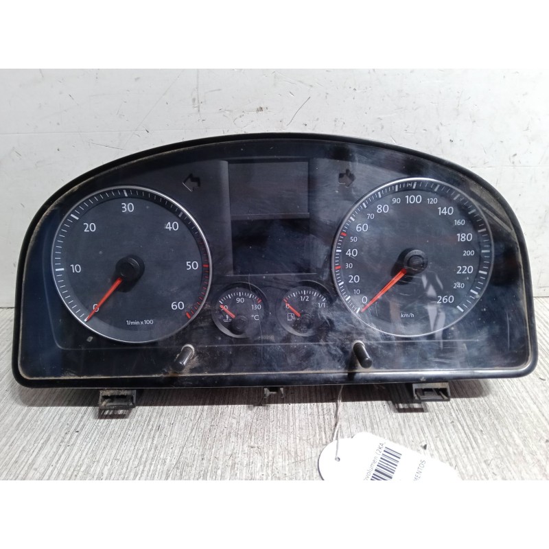 Recambio de cuadro instrumentos para volkswagen caddy iii furgoneta/monovolumen (2ka, 2kh, 2ca, 2ch) 1.9 tdi 4motion referencia 
