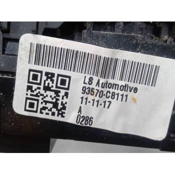 MANDO ELEVALUNAS DELANTERO IZQUIERDO 93570C8111 