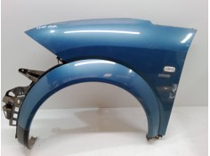 Recambio de aleta delantera izquierda para audi a2 (8z0) 1.4 referencia OEM IAM