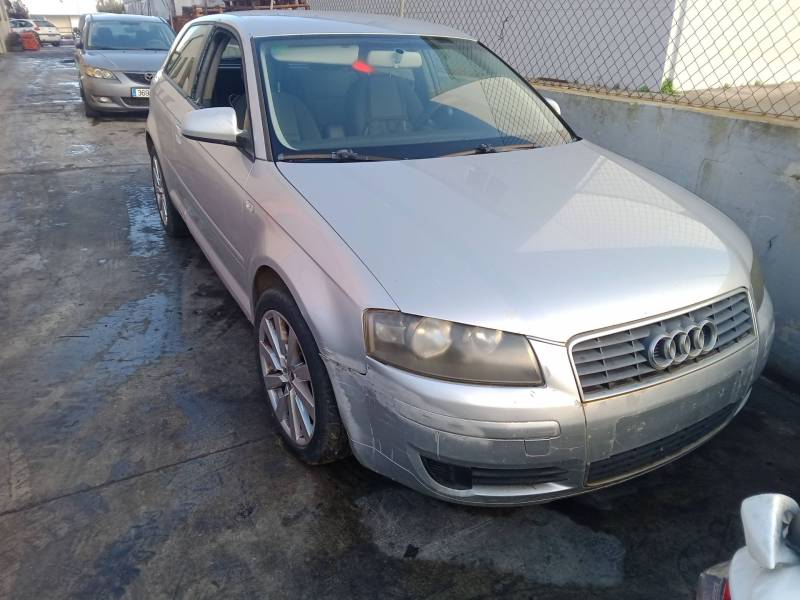 AUDI A3 (8P1)