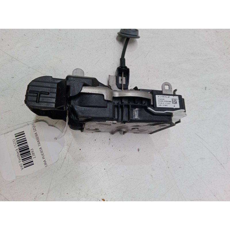 Recambio de cerradura puerta trasera izquierda para volvo v40 hatchback (525) d2 referencia OEM IAM   