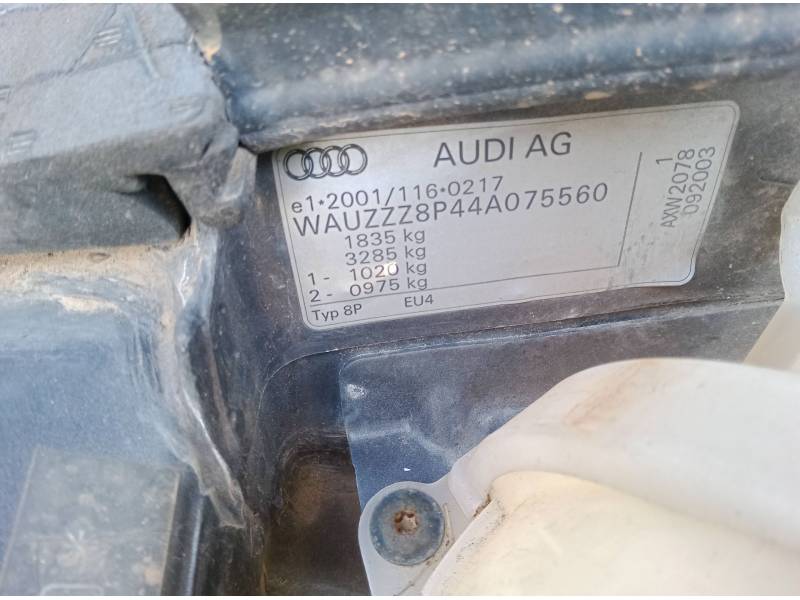 AUDI A3 (8P1)