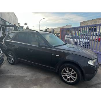 BMW X3 (E83)