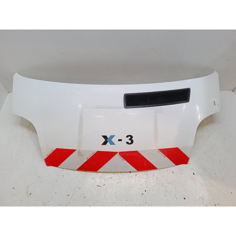 Recambio de capo para renault trafic ii furgoneta (fl) 2.0 dci 115 (fl01, fl0u) referencia OEM IAM   