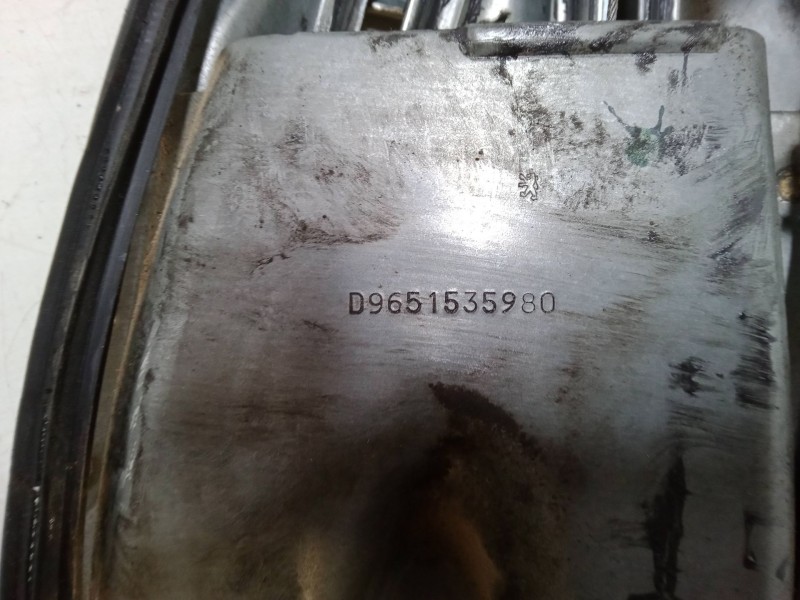 Recambio de elevalunas electrico trasero derecho para peugeot 307 cc (3b) 1.6 16v referencia OEM IAM   