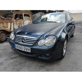 MERCEDES-BENZ CLASE C COUPÉ (CL203)