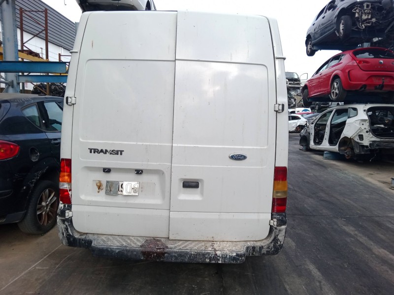 ford transit furgoneta (fa_ _) del año 2004