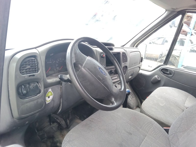 ford transit furgoneta (fa_ _) del año 2004