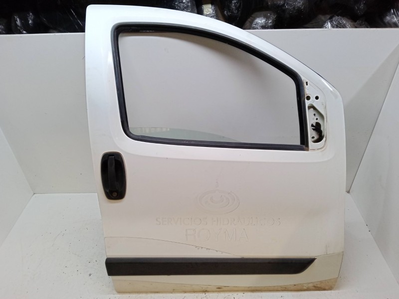 Recambio de puerta delantera derecha para citroën nemo furgoneta/monovolumen (aa_) 1.4 hdi referencia OEM IAM   