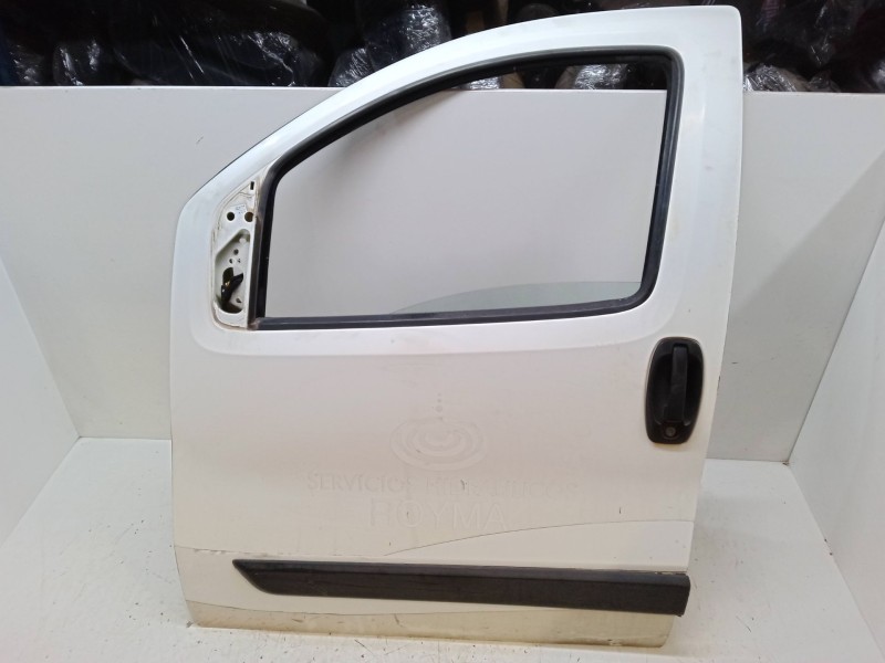 Recambio de puerta delantera izquierda para citroën nemo furgoneta/monovolumen (aa_) 1.4 hdi referencia OEM IAM   