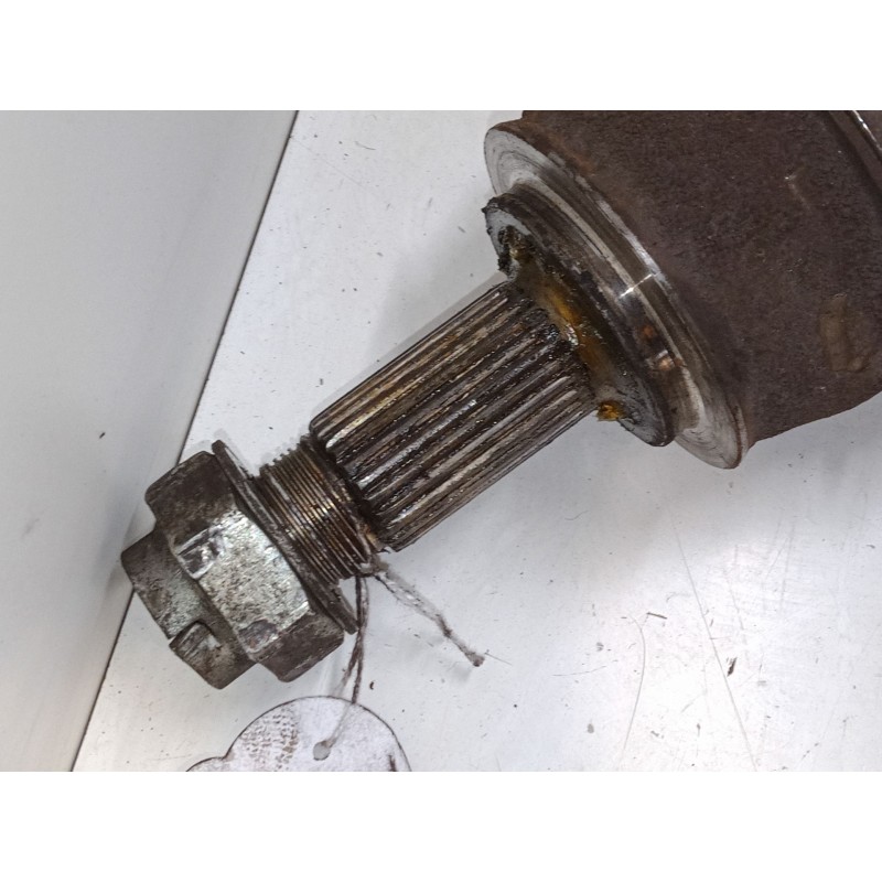 Recambio de transmision delantera derecha para citroën nemo furgoneta/monovolumen (aa_) 1.4 hdi referencia OEM IAM 51783852  