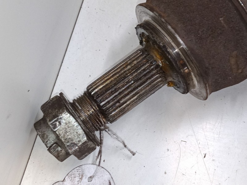 Recambio de transmision delantera derecha para citroën nemo furgoneta/monovolumen (aa_) 1.4 hdi referencia OEM IAM 51783852  