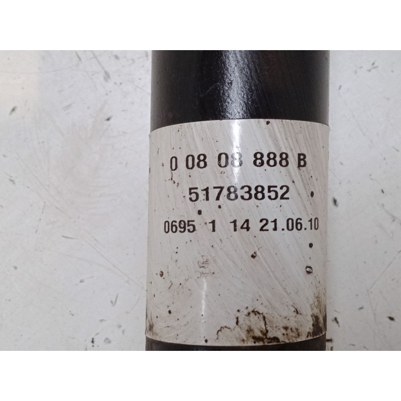 Recambio de transmision delantera derecha para citroën nemo furgoneta/monovolumen (aa_) 1.4 hdi referencia OEM IAM 51783852  