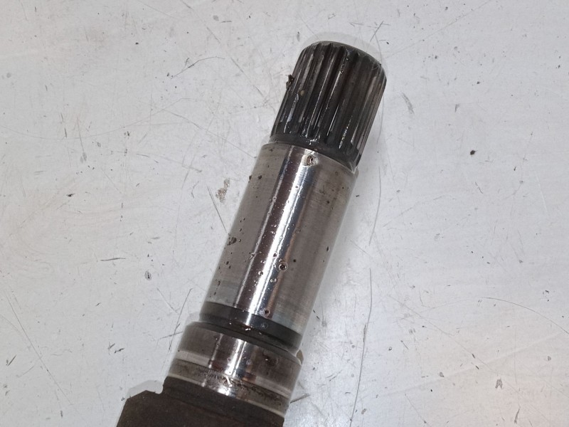 Recambio de transmision delantera derecha para citroën nemo furgoneta/monovolumen (aa_) 1.4 hdi referencia OEM IAM 51783852  