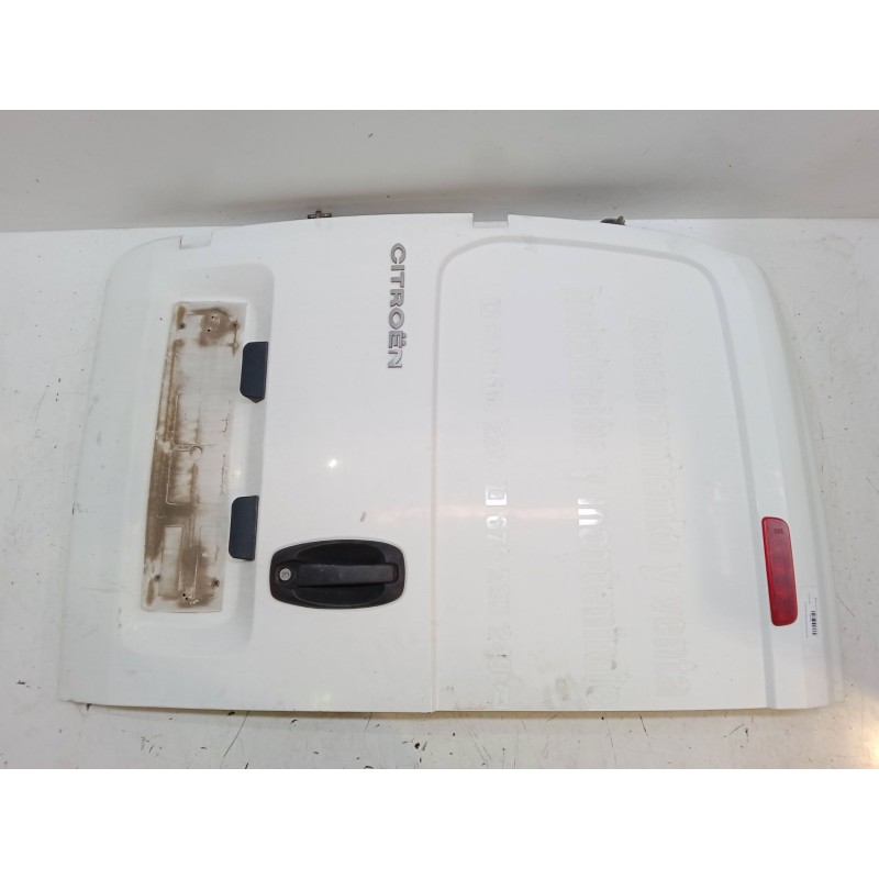 Recambio de porton trasero izquierdo para citroën nemo furgoneta/monovolumen (aa_) 1.4 hdi referencia OEM IAM   