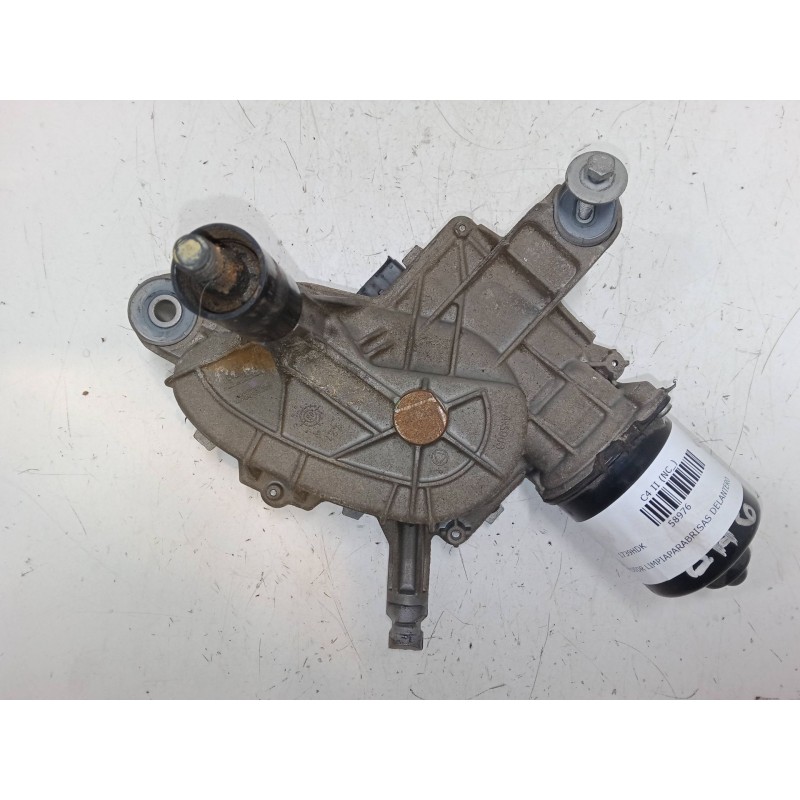 Recambio de motor limpiaparabrisas delantero izquierdo para citroën c4 ii (nc_) 1.6 hdi 90 referencia OEM IAM 53042436  