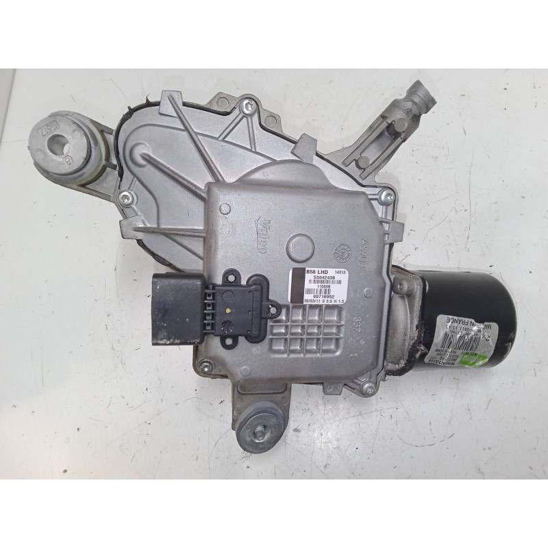 Recambio de motor limpiaparabrisas delantero izquierdo para citroën c4 ii (nc_) 1.6 hdi 90 referencia OEM IAM 53042436  