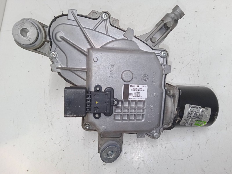 Recambio de motor limpiaparabrisas delantero izquierdo para citroën c4 ii (nc_) 1.6 hdi 90 referencia OEM IAM 53042436  