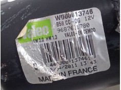 Recambio de motor limpiaparabrisas delantero izquierdo para citroën c4 ii (nc_) 1.6 hdi 90 referencia OEM IAM 53042436  