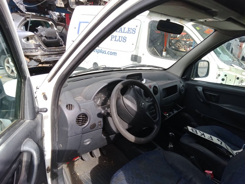 peugeot partner furgoneta/monovolumen (5_, g_) del año 2006