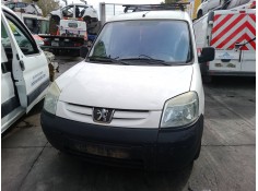 peugeot partner furgoneta/monovolumen (5_, g_) del año 2006