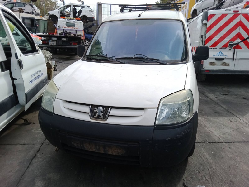peugeot partner furgoneta/monovolumen (5_, g_) del año 2006