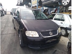 volkswagen touran (1t1, 1t2) del año 2006