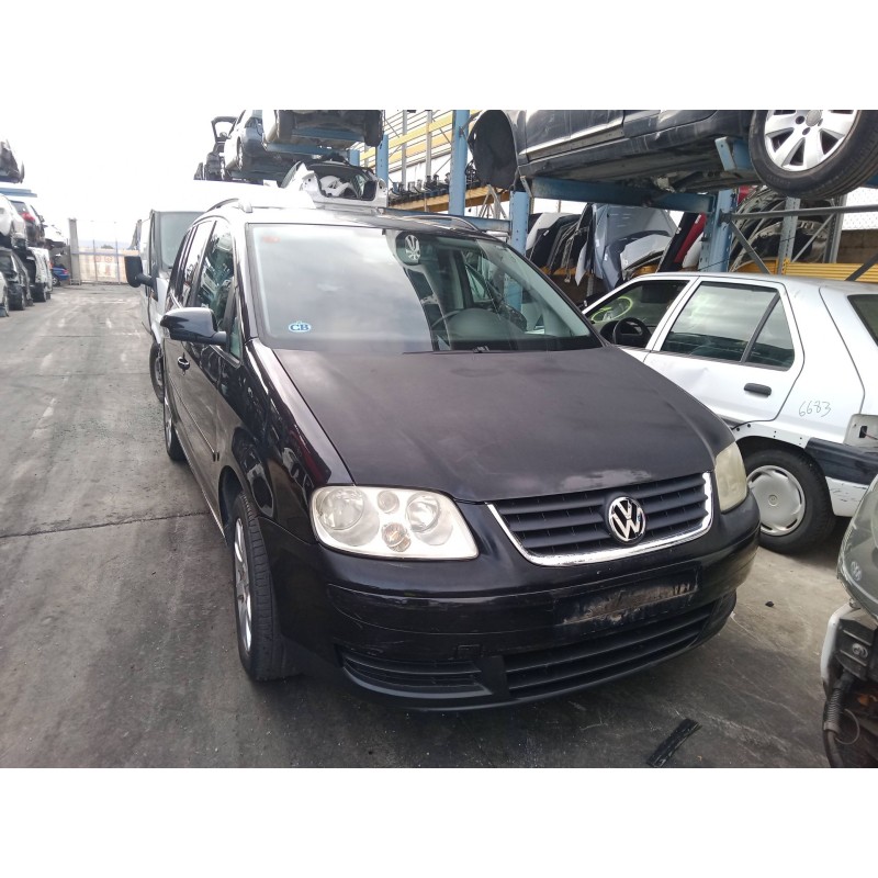 volkswagen touran (1t1, 1t2) del año 2006