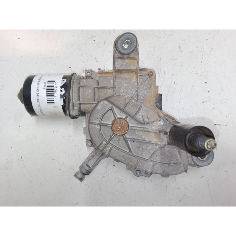 Recambio de motor limpiaparabrisas delantero derecho para citroën c4 ii (nc_) 1.6 hdi 90 referencia OEM IAM   