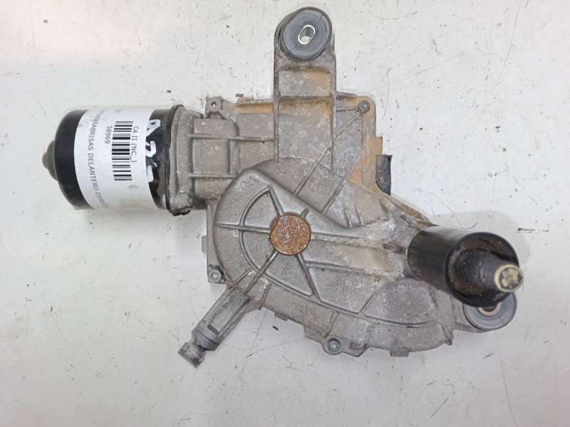 Recambio de motor limpiaparabrisas delantero derecho para citroën c4 ii (nc_) 1.6 hdi 90 referencia OEM IAM   