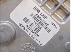 Recambio de motor limpiaparabrisas delantero derecho para citroën c4 ii (nc_) 1.6 hdi 90 referencia OEM IAM   