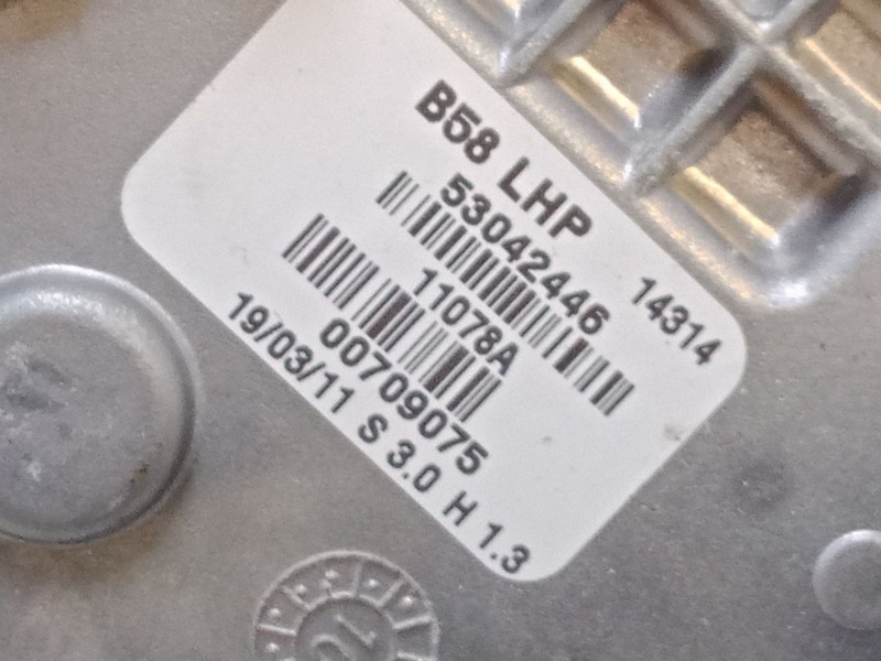 Recambio de motor limpiaparabrisas delantero derecho para citroën c4 ii (nc_) 1.6 hdi 90 referencia OEM IAM   