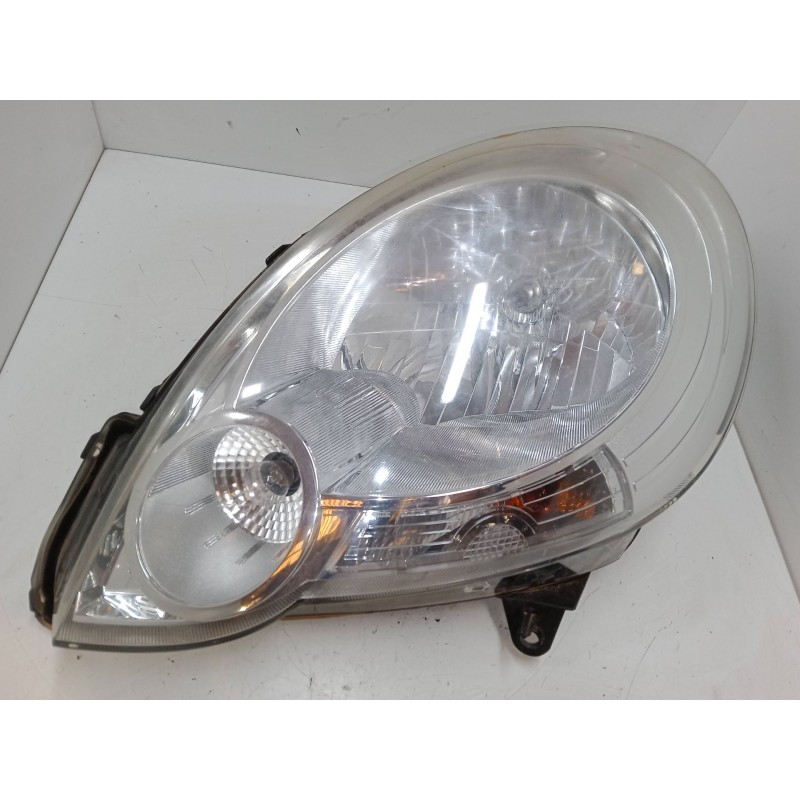 Recambio de faro izquierdo para renault kangoo be bop (kw0/1_) 1.6 (kw0d) referencia OEM IAM   