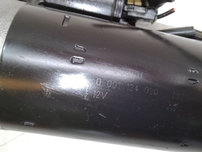 Recambio de motor arranque para volkswagen passat b5.5 (3b3) 1.9 tdi referencia OEM IAM   