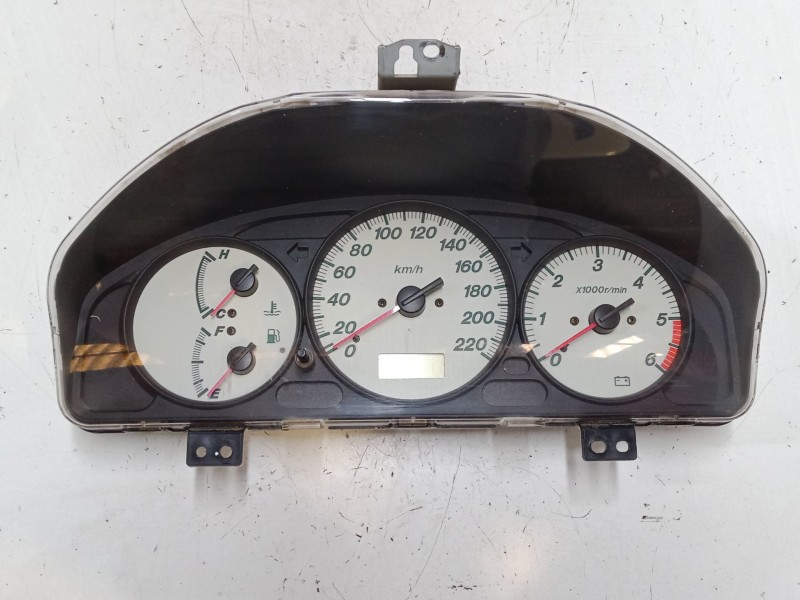 Recambio de cuadro instrumentos para mazda premacy (cp) 2.0 td referencia OEM IAM   