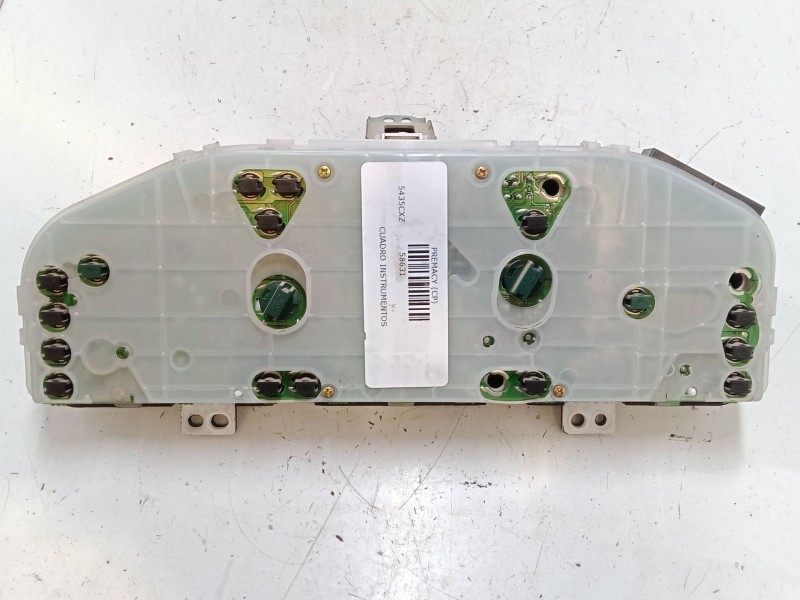 Recambio de cuadro instrumentos para mazda premacy (cp) 2.0 td referencia OEM IAM   