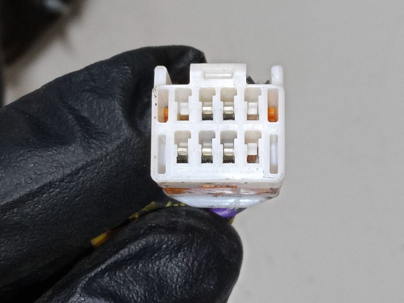 Recambio de retrovisor electrico izquierdo para mazda premacy (cp) 2.0 td referencia OEM IAM   