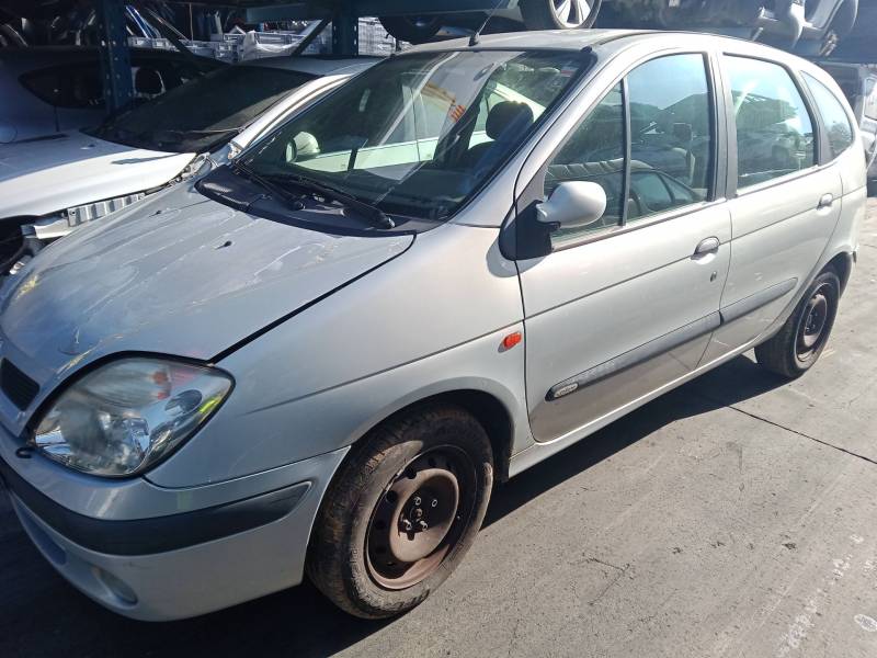 RENAULT SCÉNIC I MONOSPACE (JA0/1_, FA0_)