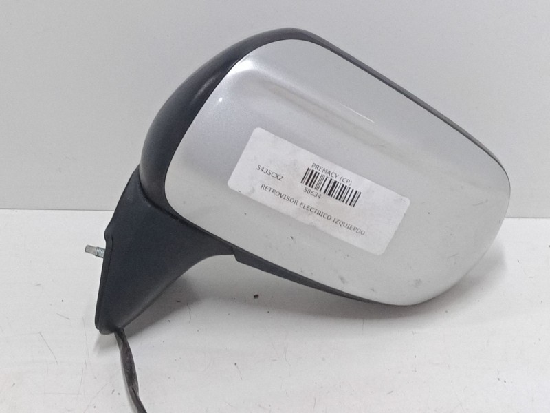 Recambio de retrovisor electrico izquierdo para mazda premacy (cp) 2.0 td referencia OEM IAM   