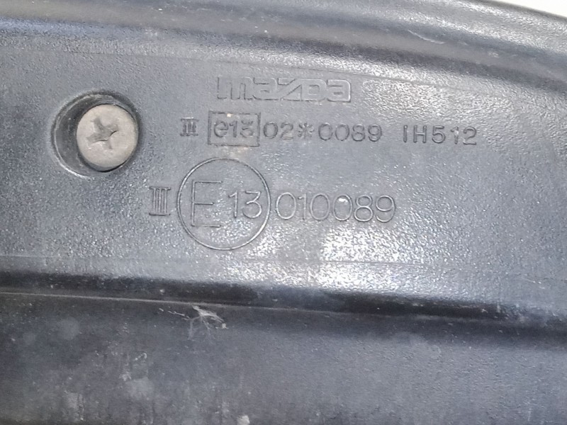 Recambio de retrovisor electrico izquierdo para mazda premacy (cp) 2.0 td referencia OEM IAM   